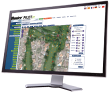 Golf Central Control Software for Irrigation 