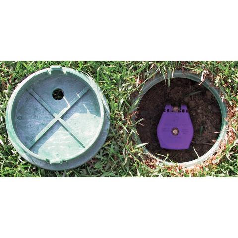 Quick Coupler for irrigation system