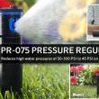 Preview image for the video &quot;Pressure Regulator for ¾&amp;amp;quot; Inlet Rotors and PR-075&quot;.