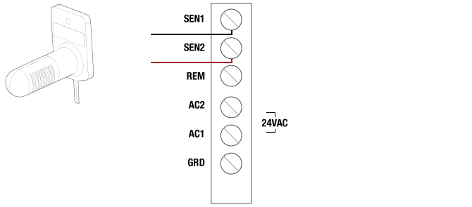 Freeze-Click Connecting to PC-300 Controller