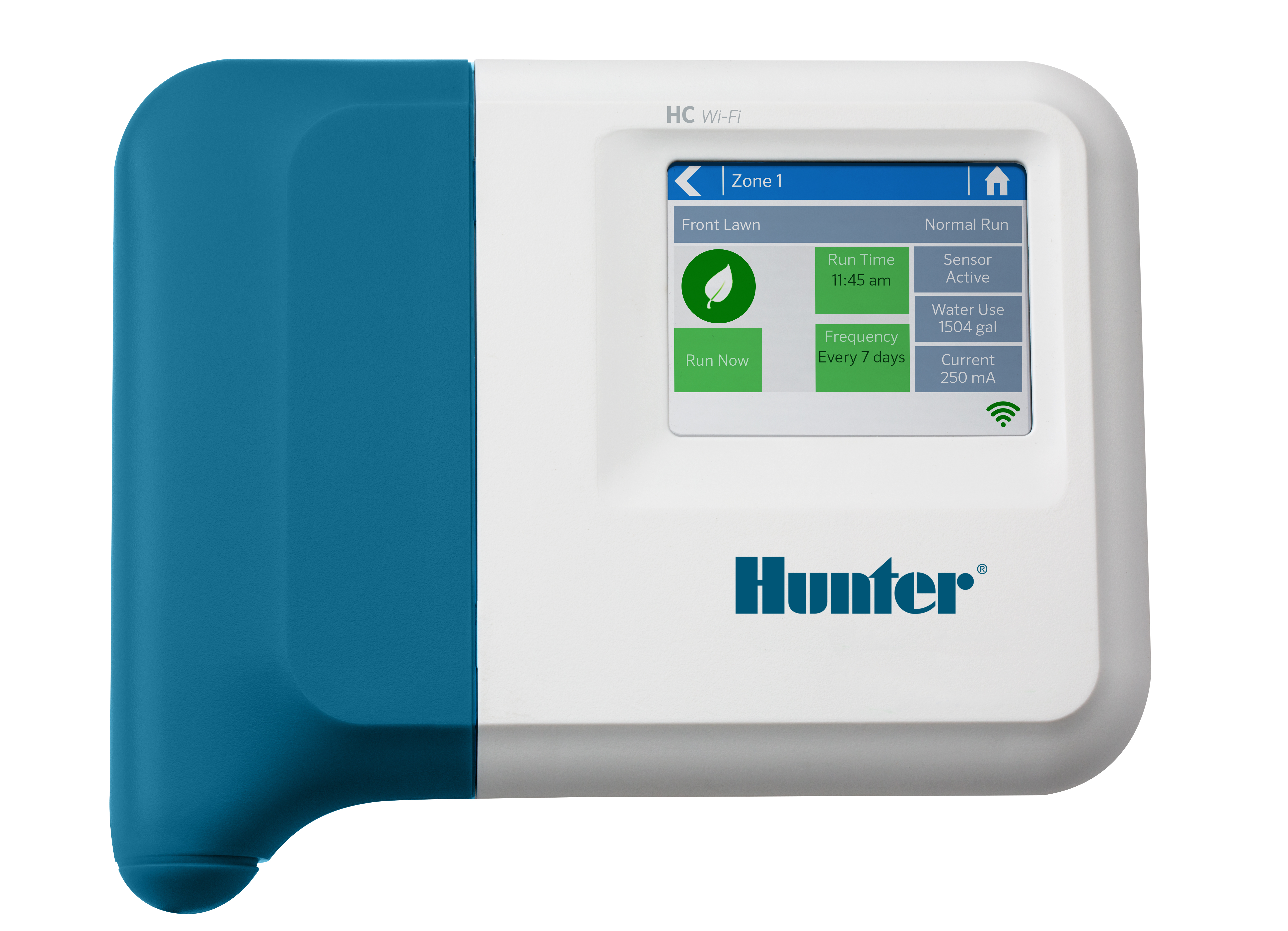 Programmateur Hunter PRO HC WiFi Hydrawise - 24 stations extérieur -  PHC-2401i-E