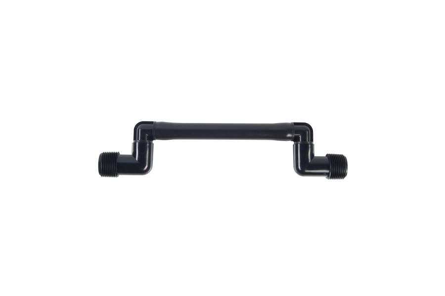 SJ-706 Hunter Swing Joint - 6 in. Length with 3/4 in. MPT Swivel Connections