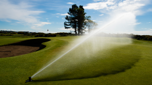 Best Rotors for Golf Course Irrigation