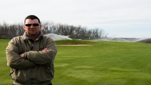 Dave Braasch Golf Course Superintendent 