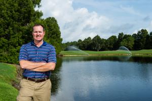Gator Creek Golf Course Superintendent 