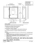 CAD - HCC Controller - Metal Wallmount thumbnail