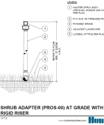 CAD - PROS-00 with Rigid Riser thumbnail