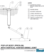 CAD - PROS-06 with Vertical Hunter Swing Joint thumbnail
