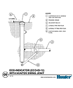 ECO-ID-12 Hunter SJ Installation Details thumbnail