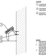 CAD- Wireless Solar Repeater Wall Mount thumbnail