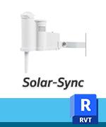 Solar Sync Installation Drafting Details RVT thumbnail