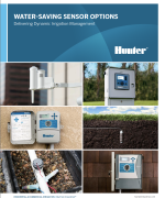 Water-Saving Sensor Options Guide thumbnail