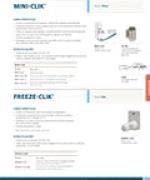 Freeze-Clik Product Cutsheet thumbnail