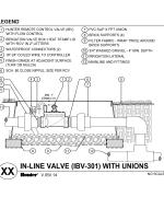 CAD - IBV-301G with unions thumbnail