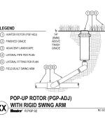 CAD - PGP-ADJ with swing arm thumbnail