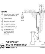 CAD - PSU-04 with IH RISER thumbnail