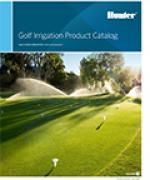 Catálogo de productos de riego Golf thumbnail