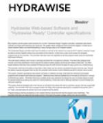 Written Specs: Hydrawise Software and Hydrawise Ready Controllers thumbnail