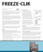 Freeze-Clik Installation Card thumbnail
