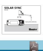 Подсоединение модуля Solar Sync thumbnail
