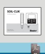 Manuale dell'utente Soil Clik thumbnail