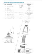 IBZ-101-LF Replacement Parts List thumbnail