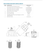IBZ-201-40-XL Replacement Parts List thumbnail