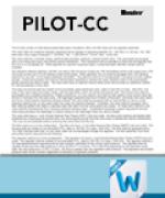 Pilot-CC Software Written Spec thumbnail