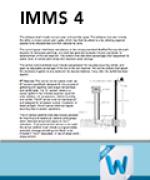 IMMS 4 Written Specifications thumbnail