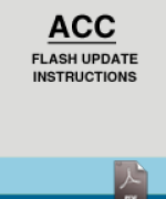 ACC Flash Update Instructions thumbnail