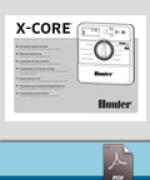 X-Core Owner's Manual thumbnail