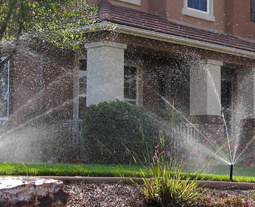 Benefits of a Hunter Automatic Sprinkler System