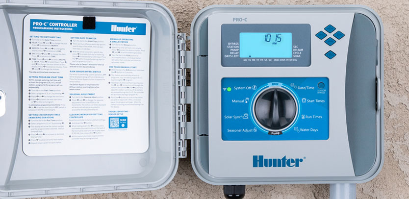Hunter Pro C 300i Irrigation Controller New 