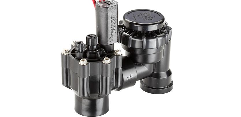 Hunter PGV ASV irrigation valve
