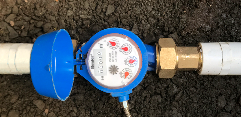 Water Meter Sizing Chart Commercial