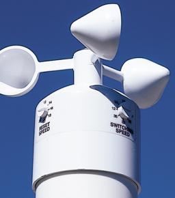 Hunter Wind-Clik sensor for irrigation system