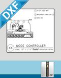Node Installation Detail - DXF