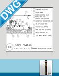 SRV Installation Detail - DWG