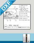 PGV Installation Detail - DXF