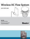 WHC Flow Meter Quick Start Guide