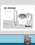 SC-Probe Owner's Manual