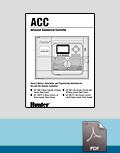 ACC Owner's Manual