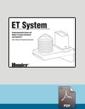 Manual de usuario del ET System