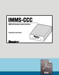 IMMS CCC Owner's Manual
