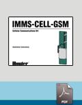 Manual de usuario del IMMS GSM