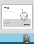 Manual de usuario del WVC 