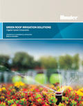 Green Roof Irrigation Solutions