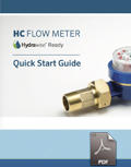 HC Flow Meter Quick Start Guide