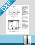 STK-5V and STK-6V Installation Details - DXF