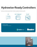 Installation Guide for Hydrawise-Ready Controllers